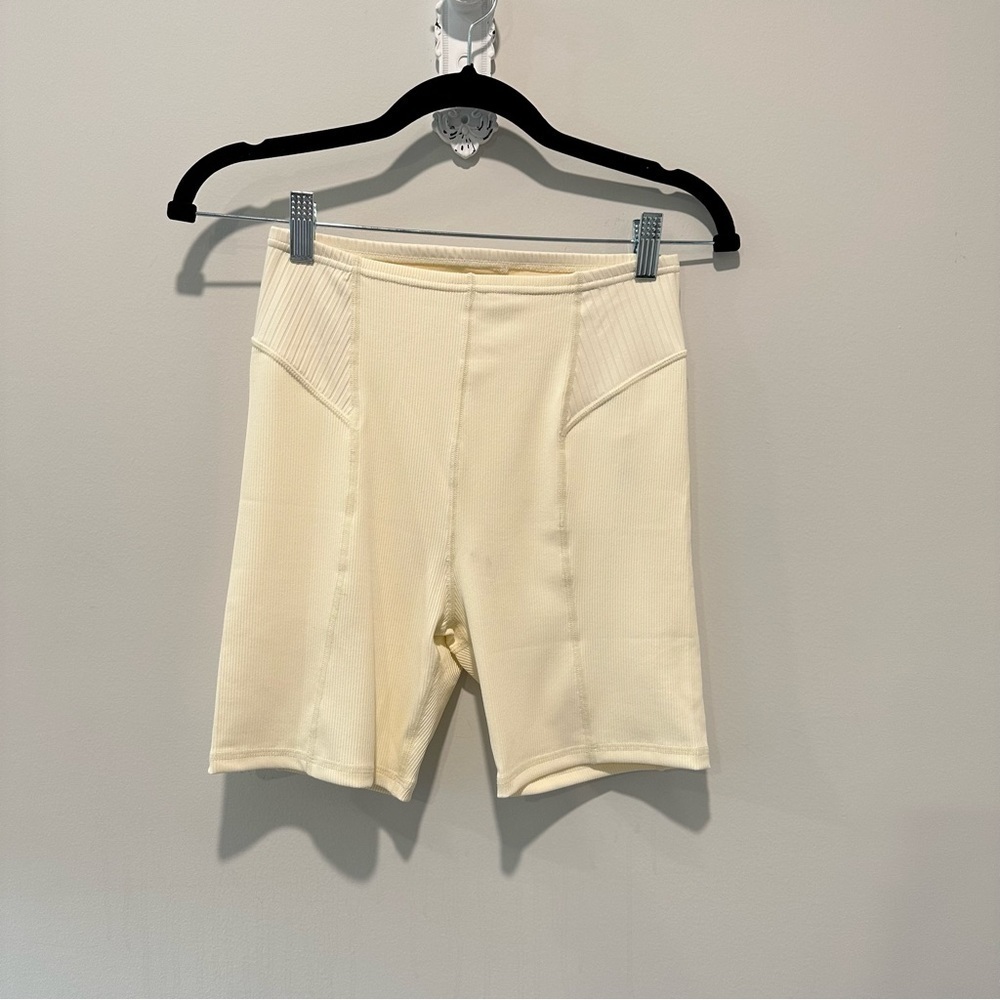 For Love & Lemons Dani Biker Short